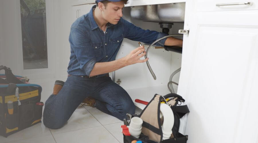 Burst Pipe Repair in Wetmore, CO